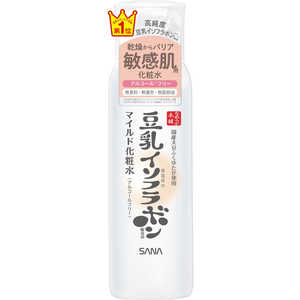 常盤薬品 なめらか本舗 マイルド化粧水 NC 200mL 