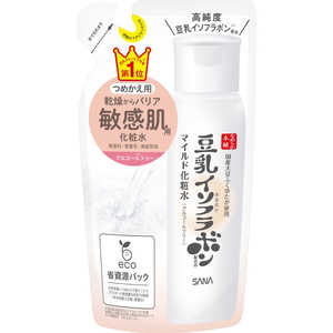 常盤薬品 なめらか本舗 マイルド化粧水 NC(つめかえ用)180mL 