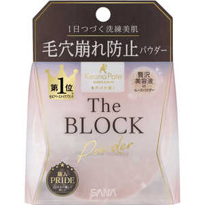 常盤薬品 毛穴パテ職人 毛穴崩れブロックパウダー 13g