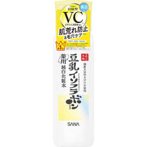 常盤薬品 なめらか本舗 薬用純白化粧水 150mL