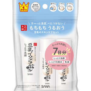 常盤薬品 なめらか本舗スキンケアセット 常盤薬品 なめらか本舗スキンケアセット