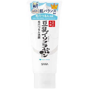 常盤薬品 サナ なめらか本舗 クレンジング洗顔 ND 150g 