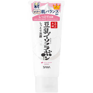 常盤薬品 サナ なめらか本舗 しっとりクレンジング洗顔 ND 150g 
