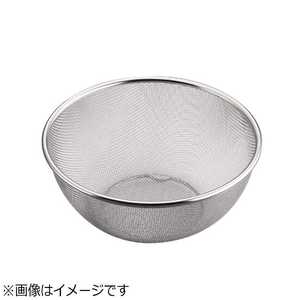 リトルウッド 18-8 ラスティア 丸型ザル 19cm AML4103 リトルウッド 18-8 ラスティア 丸型ザル 19cm AML4103