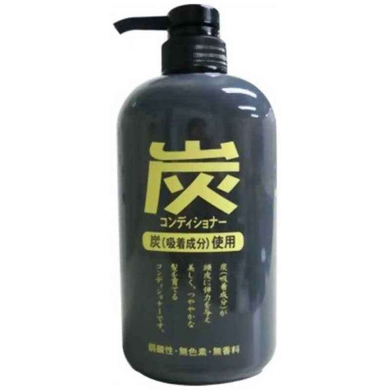 ジュンコスメティック ジュンコスメティック 炭コンディショナー 600ml(ヘアケア用品)  