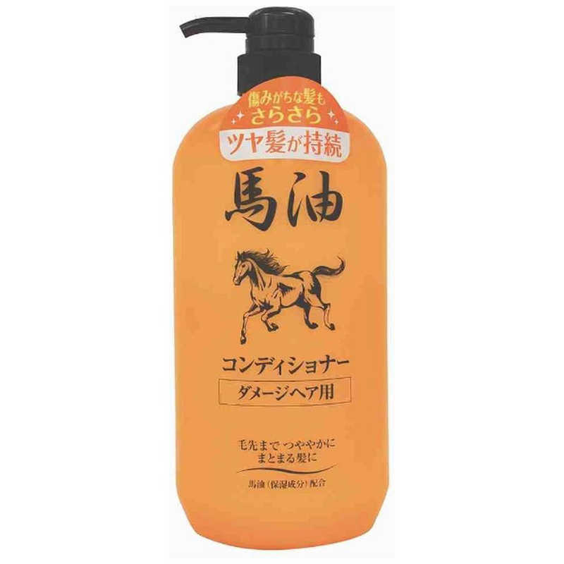 ジュンコスメティック ジュンコスメティック 馬油コンディショナー ダメージヘア用 1000ml  