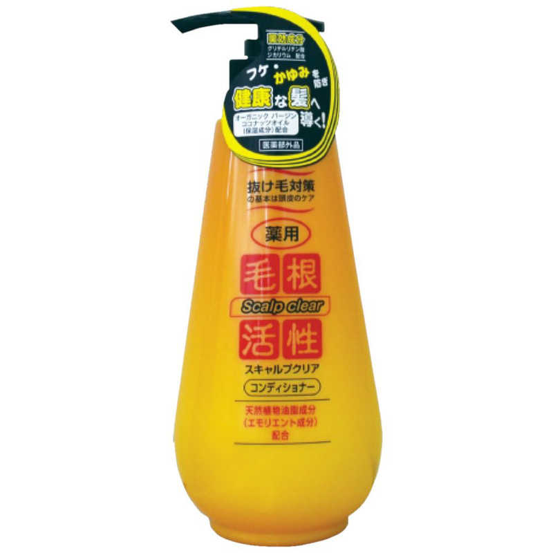 ジュンコスメティック ジュンコスメティック 薬用 毛根活性コンディショナー 500ml  