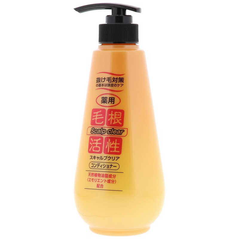 ジュンコスメティック ジュンコスメティック 薬用 毛根活性コンディショナー 500ml  