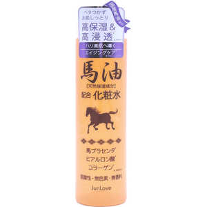 ジュンコスメティック 馬油化粧水N 200mL 