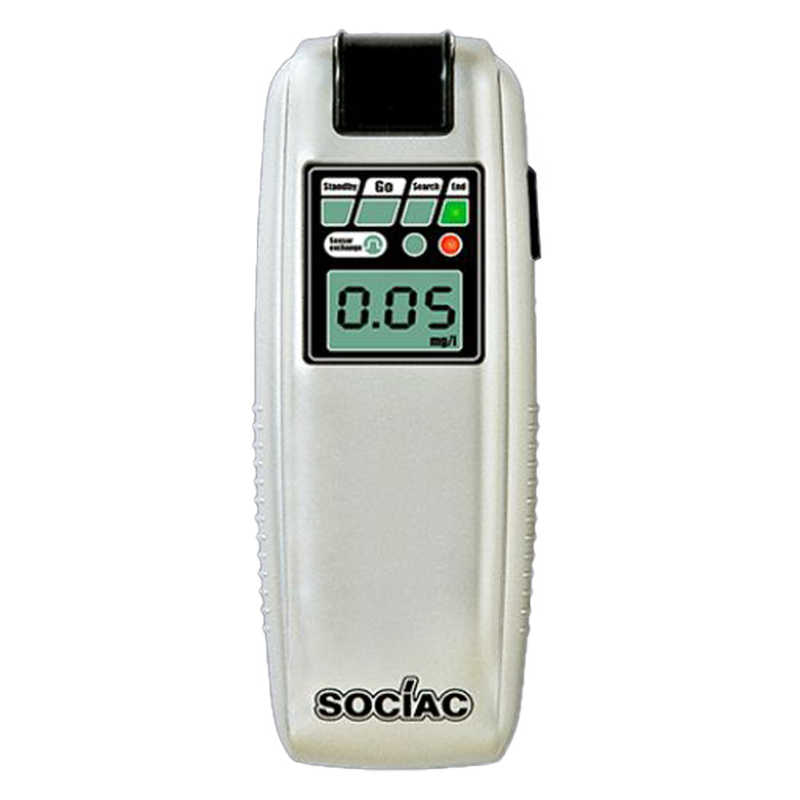 中央自動車工業 中央自動車工業 アルコール検知器 SC-103 SC-103