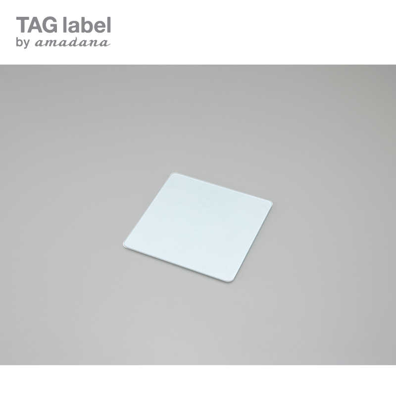 TAG label by amadana TAG label by amadana キッチンプレート AKTP2020WH ホワイト AKTP2020WH ホワイト