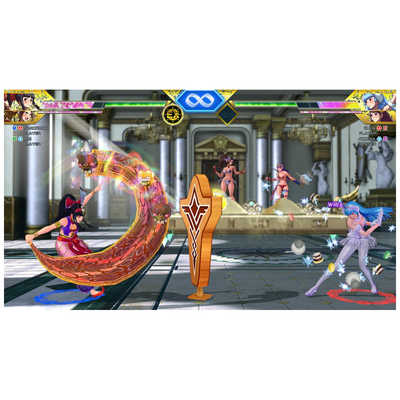 SwitchSNKヒロインズ Tag Team Frenzy新品・未開封品