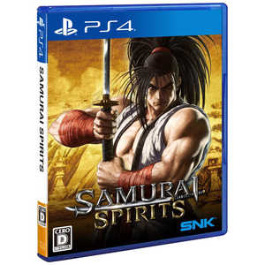 SNK PS4ॽե SAMURAI SPIRITS