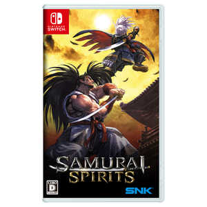 SNK Switchゲームソフト SAMURAI SPIRITS HACPATJFA