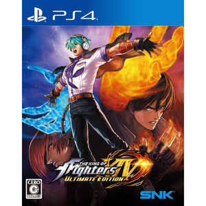 SNK PS4ゲームソフト THE KING OF FIGHTERS XIV ULTIMATE EDITION PLJM16798