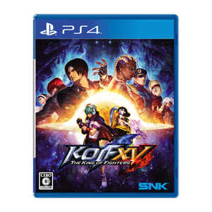 SNK PS4ゲームソフト THE KING OF FIGHTERS XV SNK PS4ゲームソフト THE KING OF FIGHTERS XV