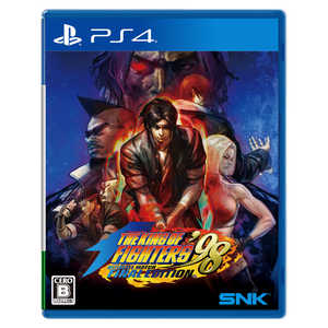 SNK PS4ゲームソフト THE KING OF FIGHTERS '98 ULTIMATE MATCH FINAL EDITION 