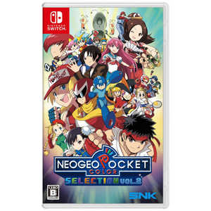 NEOGEO POCKET COLOR SELECTION Vol.2 [Nintendo Switch]