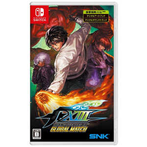 SNK Switchゲームソフト THE KING OF FIGHTERS XIII GLOBAL MATCH 