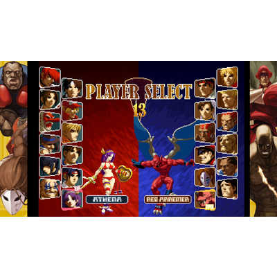 SNK Switchゲームソフト VS. CAPCOM SVC CHAOS の通販 - カテゴリ