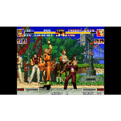 SNK Switchゲームソフト アケアカNEOGEO セレクション Vol.1 HAC-P