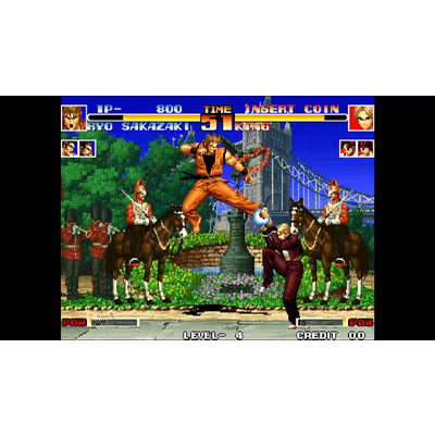 SNK Switchゲームソフト アケアカNEOGEO セレクション Vol.1 HAC-P