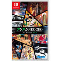 アケアカNEOGEO SELECTION Vol.3 Switch SNK Switchゲームソフト アケアカNEOGEO セレクション Vol.3 HAC-P