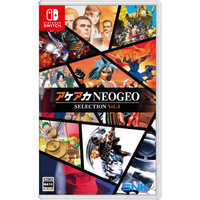 SNK Switchゲームソフト アケアカNEOGEO セレクション Vol.3 HAC-P