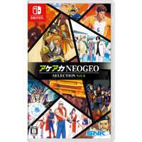 SNK Switchゲームソフト アケアカNEOGEO セレクション Vol.6 HAC-P