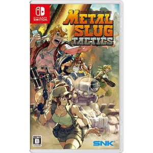 SNK Switchゲームソフト メタルスラッグ タクティス ( METAL SLUG TACTICS ) SNK Switchゲームソフト メタルスラッグ タクティス ( METAL SLUG TACTICS )