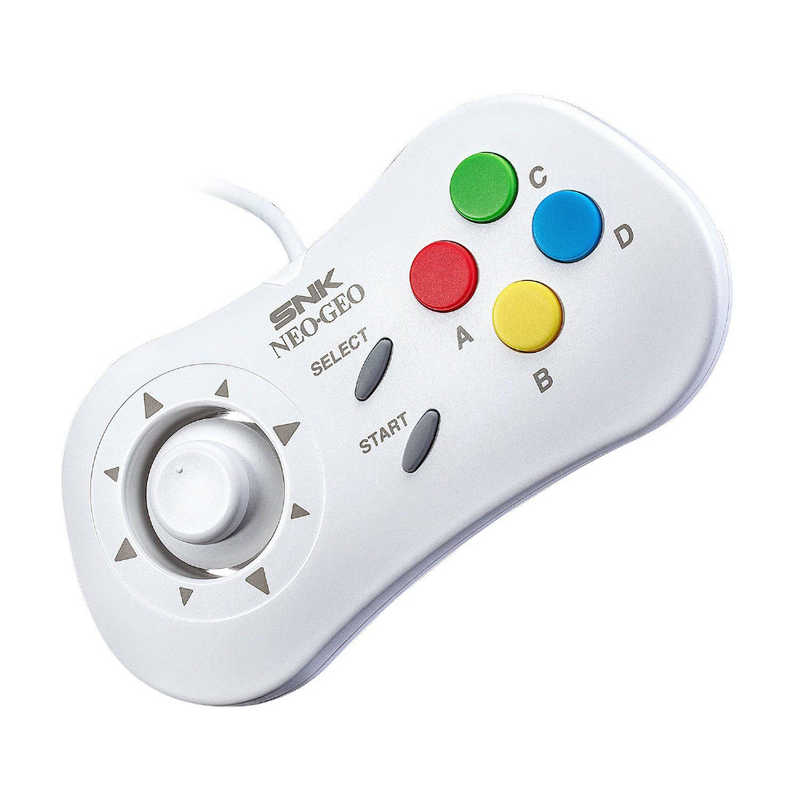 SNK SNK NEOGEO mini PAD FP1N1N1810 白 FP1N1N1810 白