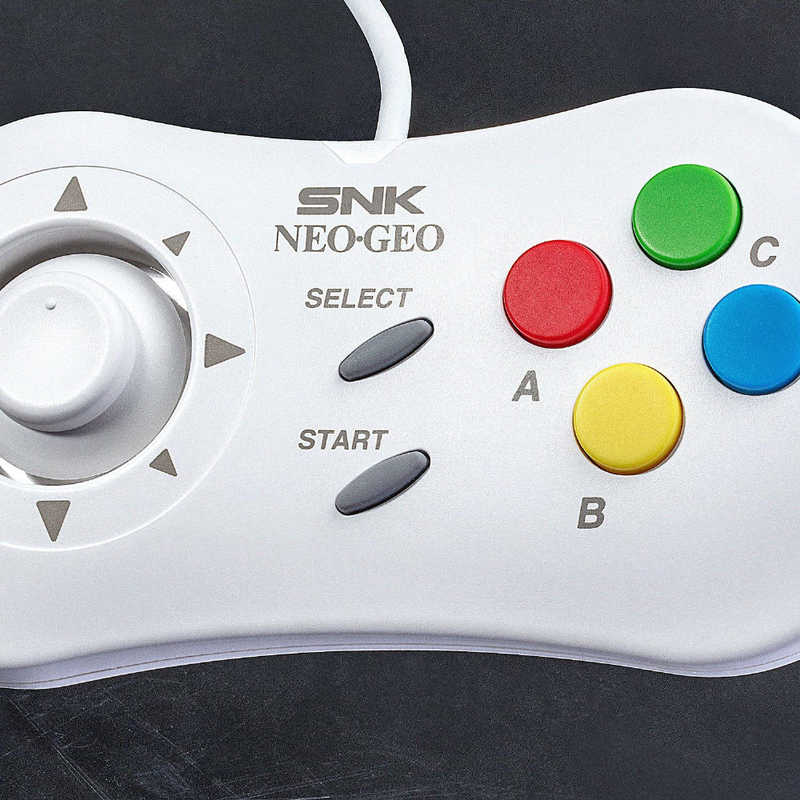 SNK SNK NEOGEO mini PAD FP1N1N1810 白 FP1N1N1810 白