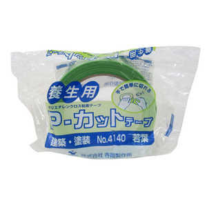 寺岡製作所 Pカットテープ 若葉 38mmX25m Pカットテープワカバ38mmX 寺岡製作所 Pカットテープ 若葉 38mmX25m Pカットテープワカバ38mmX