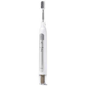 シケン 電動歯ブラシ ソラデーリズム2 スノーホワイト AE22C