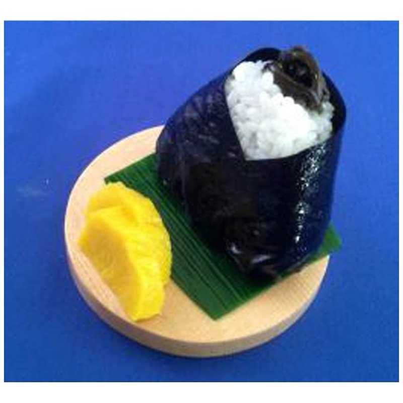 限定価格セール 末武サンプル 食品サンプルスマホスタンド 各機種対応 おにぎり のり stand-10049