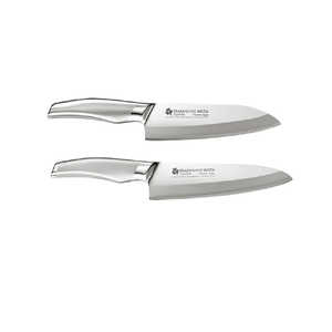 よこやま 三徳包丁・牛刀包丁 2本セット EJH-3000 よこやま 三徳包丁・牛刀包丁 2本セット EJH-3000