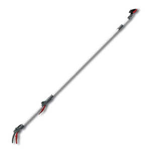 アルスコーポレーション 伸縮式高枝鋏ズームチョキ倍力 アンビルつかみ付 184WZ-2.9-5D