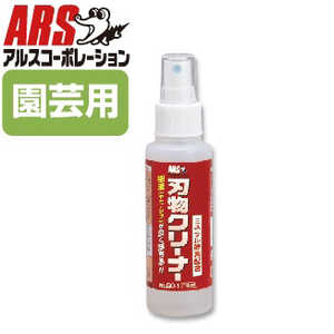 アルスコーポレーション 激落ち刃物クリーナー 100ml GO1 アルスコーポレーション 激落ち刃物クリーナー 100ml GO1