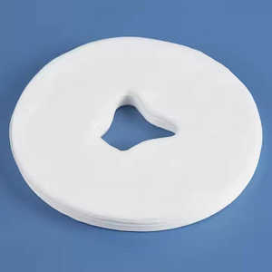 富士商 フェイスカバー100枚入 丸形 SALOFIX F22162