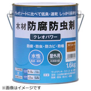和信ペイント クレオパワー 1.6kg ライトオーク 802012 和信ペイント クレオパワー 1.6kg ライトオーク 802012