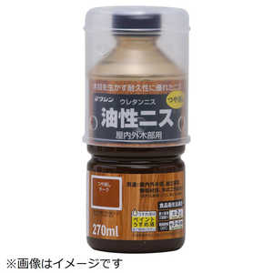 和信ペイント 油性ニス 270ml 艶消チーク 901731 和信ペイント 油性ニス 270ml 艶消チーク 901731