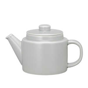 西海陶器 Common ポット 500ml Gray COMMONPOT500 西海陶器 Common ポット 500ml Gray COMMONPOT500