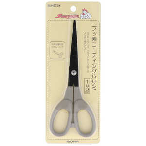 清原 フッ素コーティングはさみ 160mm SUN20-24 清原 フッ素コーティングはさみ 160mm SUN20-24