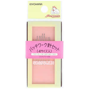 清原 パッチワーク針セット SUN70-68 清原 パッチワーク針セット SUN70-68