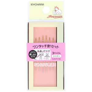 清原 ワンタッチ針 SUN70-83 清原 ワンタッチ針 SUN70-83