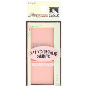 清原 メリケン針 9号短 SUN70-90 清原 メリケン針 9号短 SUN70-90