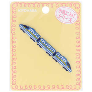 清原 お気に入りシリーズ 連続ワッペン ブル-トレイン MOW847