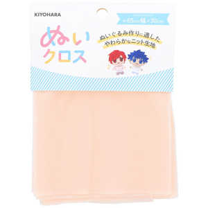 清原 ぬいクロス WP ホワイトピーチ WP NUIF01C 清原 ぬいクロス WP ホワイトピーチ WP NUIF01C
