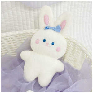 清原 お気に入りベビー うさぎにぎにぎキット OKBK-63