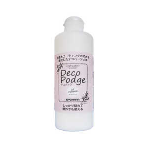 清原 デコポッジ オールパーパス L 300ml DEP-03L